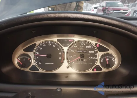 2000 Acura Integra Gs-R z USA, uszkodzony, nr VIN JH4DC2396YS000078